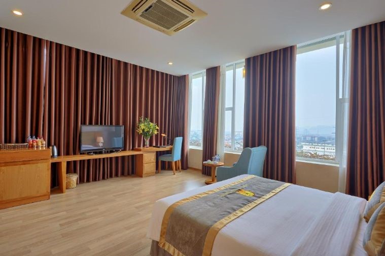 Executive suite Double